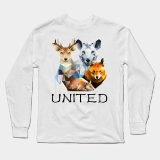 United in Diversity Long Sleeve T-Shirt